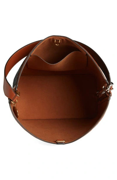 Stella McCartney "Hard to Find/2023" Raffia & Leather Tote Bag (Near Mint)