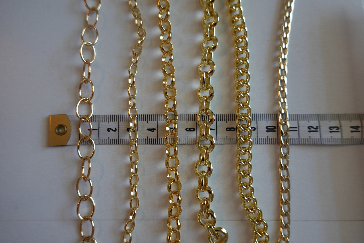 Vintage Prada Pendant/Charm on New "Fancy" Chunky Chain 16" - 19" Necklace (Silver, other chains/combos Available - see photos)