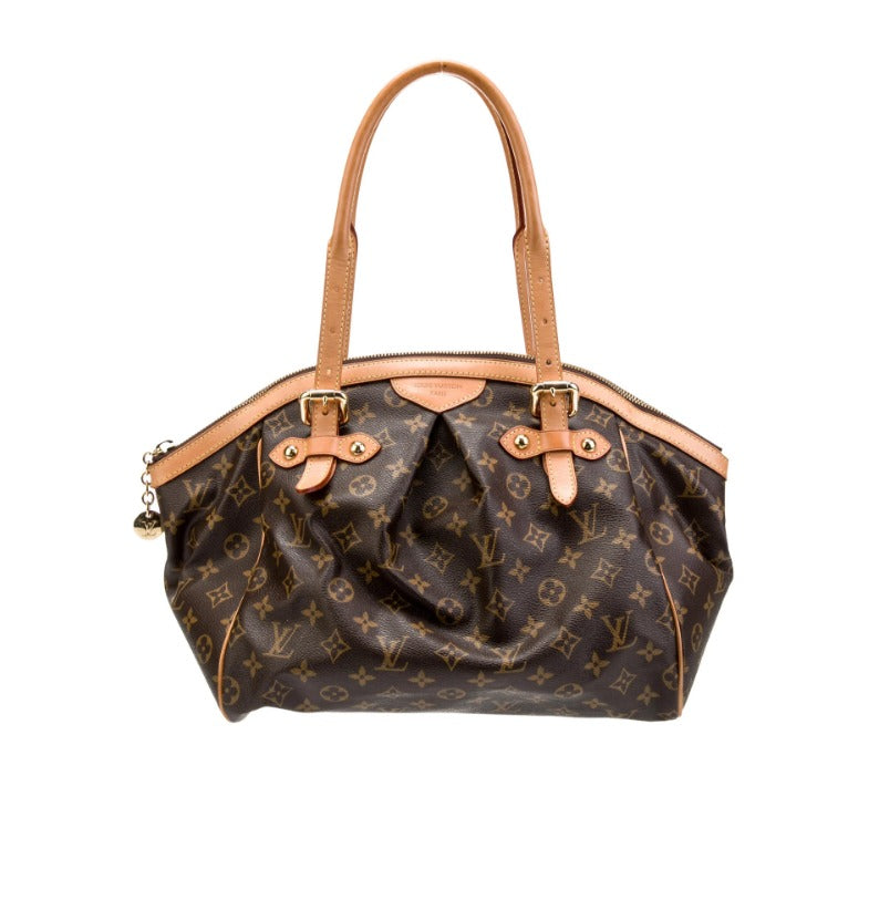 Louis Vuitton Monogram GM Tivoli Bag (VGUC Preloved Condition)