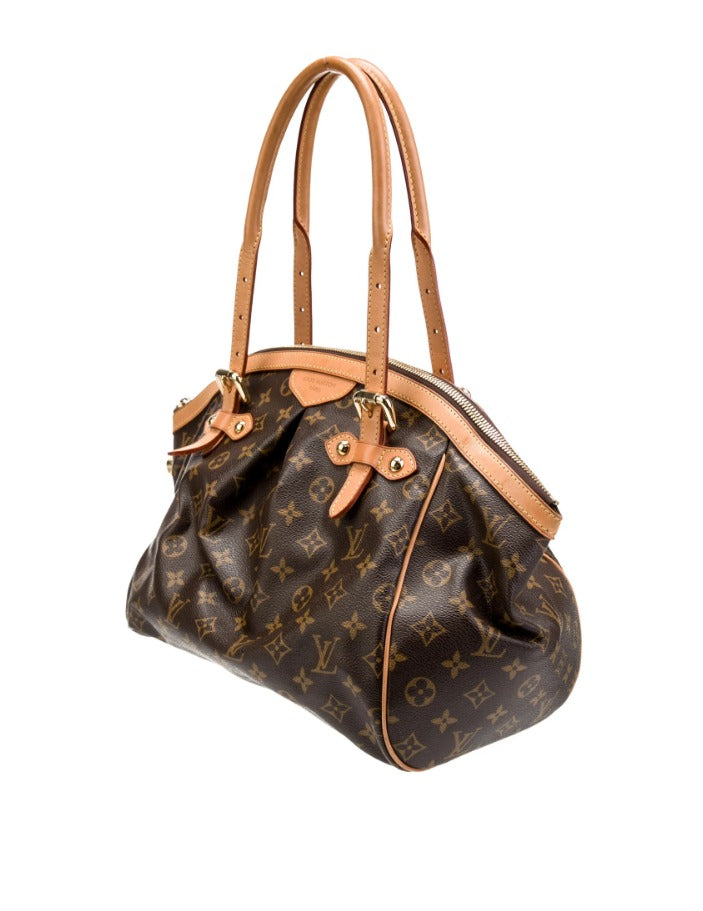 Louis Vuitton Monogram GM Tivoli Bag (VGUC Preloved Condition)