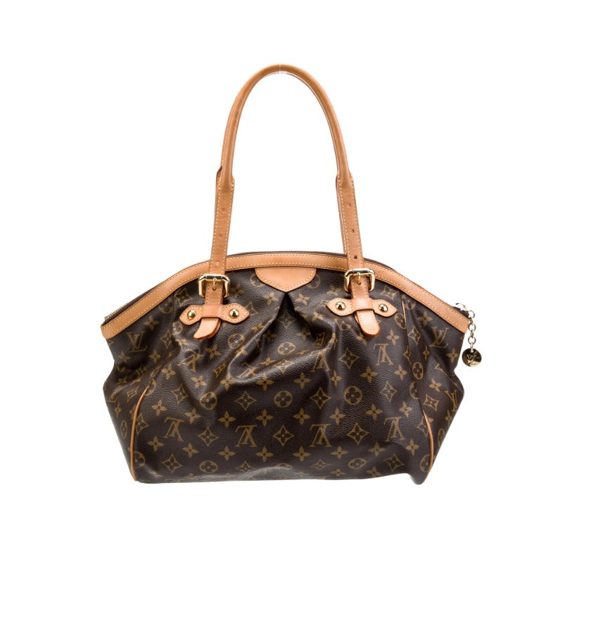 Louis Vuitton Monogram GM Tivoli Bag (VGUC Preloved Condition)