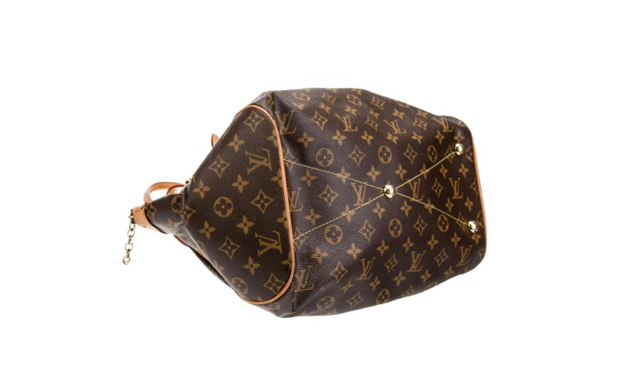 Louis Vuitton Monogram GM Tivoli Bag (VGUC Preloved Condition)