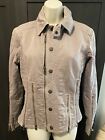 Vintage Dolce & Gabbana Khaki Moto Jacket Size M (VGUC)