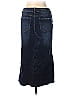 Vintage C Establish 1946 Y2K Cat & Stars Denim Jean Skirt Size 12 (EUC)